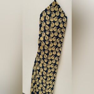 Vintage Warner bros 1995 tweety silk tie